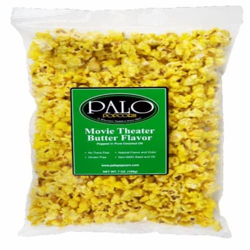 Palo Movie Theater Butter Flavor Popcorn
