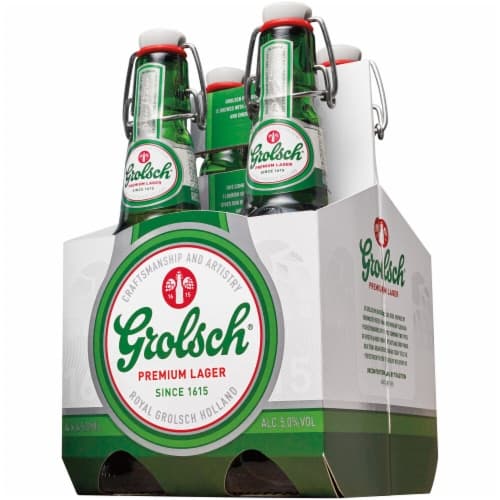 Grolsch Swingtop Pilsner Beer