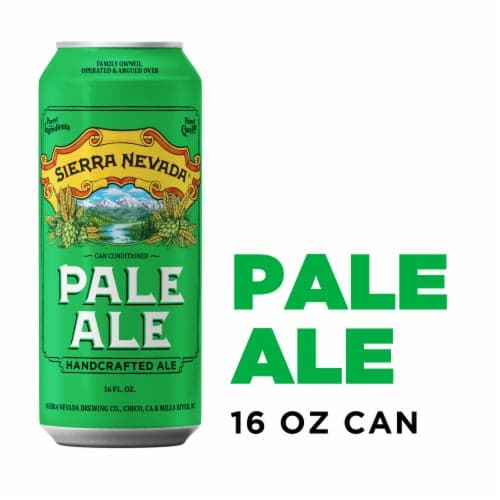 Sierra Nevada Beer, Pale Ale Craft Beer