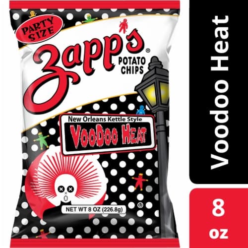 Krakatoa Chip Black Magic
