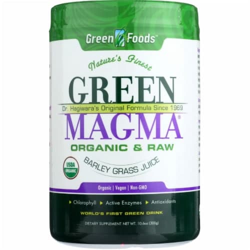 Green Foods Green Magma Pwdr
