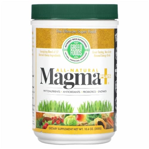 Green Foods All-Natural Magma Plus