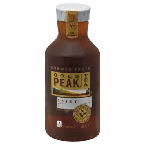 Gold Peak Iced Tea, Diet