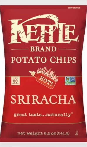 Kettle Brand Sriracha Potato Chips