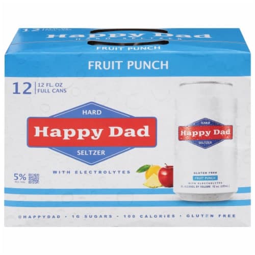 Happy Dad Fruit Punch