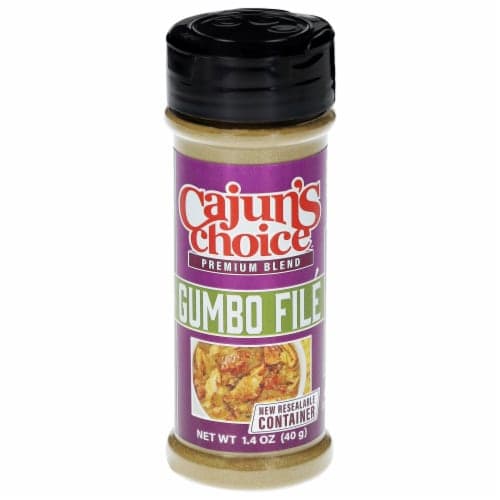 Cajun'S Choice Gumbo File'