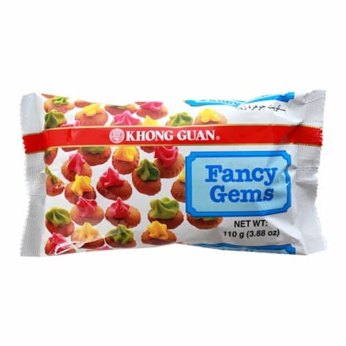 Khong Guan Fancy Gems Cookies