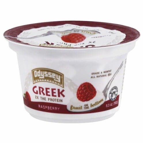 Odyssey Yogurt