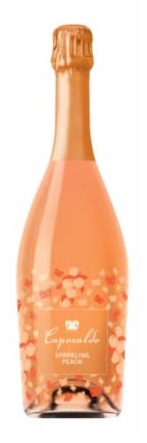 Caposaldo Peach Moscato Sparkling Wine