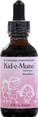 Dr Christopher'S Kid-E-Mune Immune Stimulant Extract Liquid