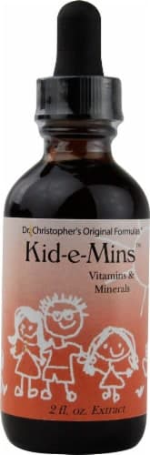 Christopher'S Kid-E-Mins Vitamins And Minerals Extract