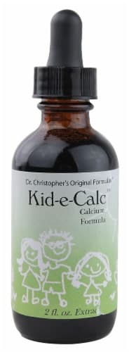 Christopher'S Kid-E-Calc Calcium Formula Extract