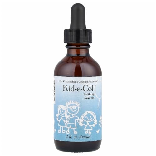 Christopher'S Kid-E-Col Colic & Teething Extract