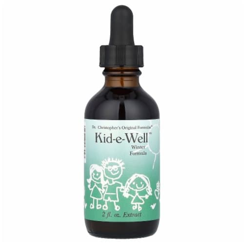 Christopher'S Kid-E-Well Cold & Flu Extract