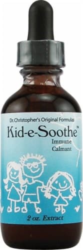 Christopher'S Kid-E-Soothe Immune Calmant Extract