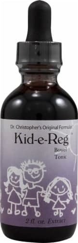 Christopher'S Kid-E-Reg Bowel Tonic Extract