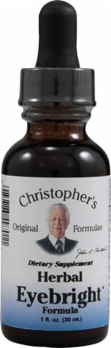 Christopher'S Herbal Eye Formula