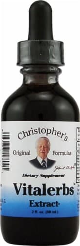 Christopher'S Vitalerbs Extract