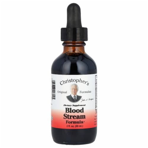 Christopher'S  Blood Stream Formula