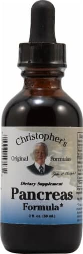 Christopher'S  Pancreas Formula
