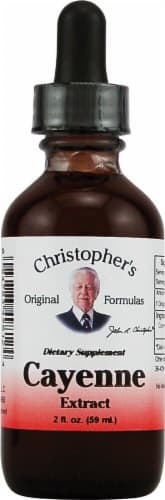 Christopher'S Cayenne Extract