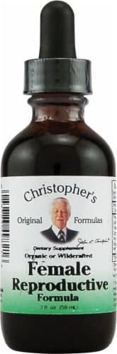 Christopher'S  Female Reproductive Formula