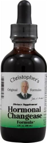 Christopher'S  Hormonal Changease