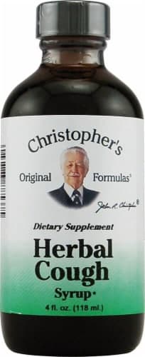 Christopher'S Herbal Cough Syrup
