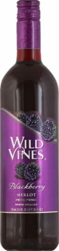 Wild Vines Berry Merlot 