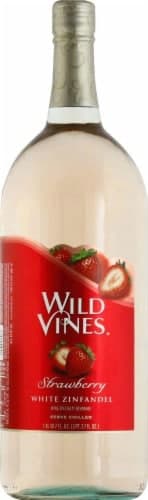 Wild Vines Straw Wht Zin