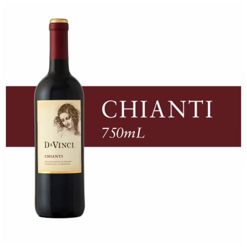 Davinci Chianti Italian Red Wine