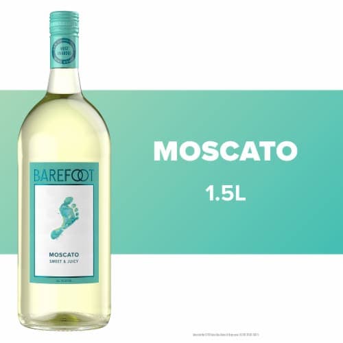 Barefoot Cellars Moscato White Wine