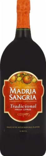 Madria Sangria Red Wine