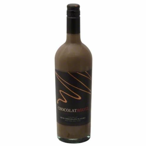 Chocolatrouge Blend, Rich Chocolate Flavors And Fine Red Wine