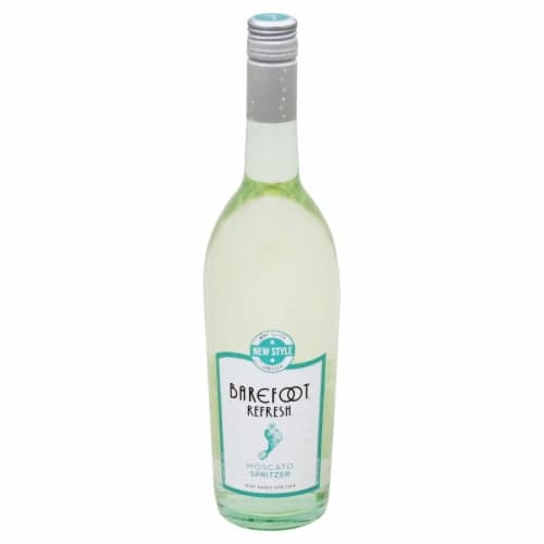 Barefoot Spritzer Crisp White Wine