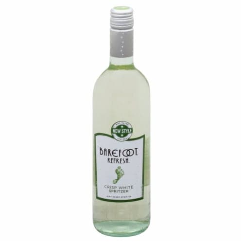 Barefoot Spritzer Moscato White Wine