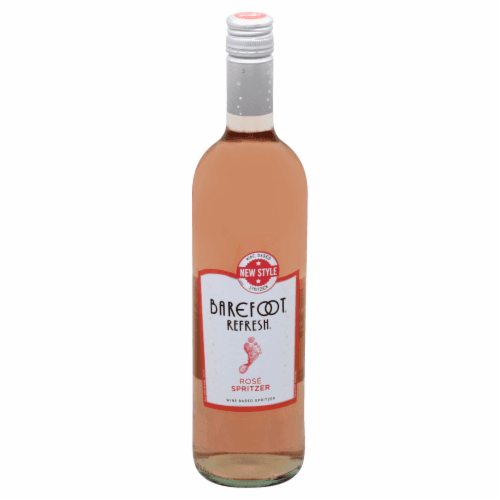 Barefoot Spritzer Rose Wine