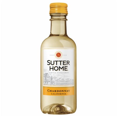 Sutter Home Chardonnay White Wine