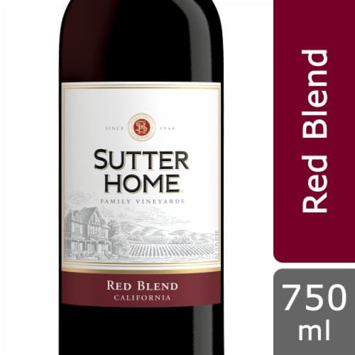 Sutter Home Red Blend Red Wine