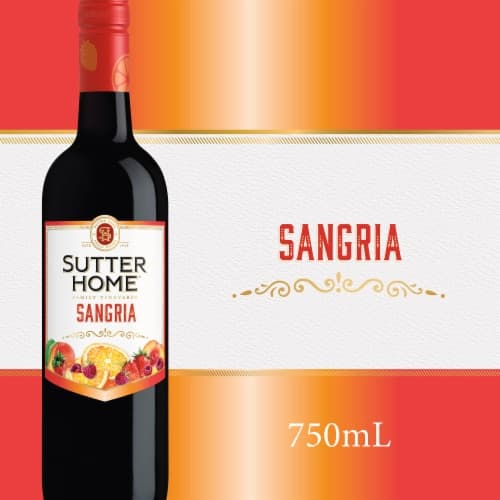 Sutter Home  Sangria Red Wine, Wine