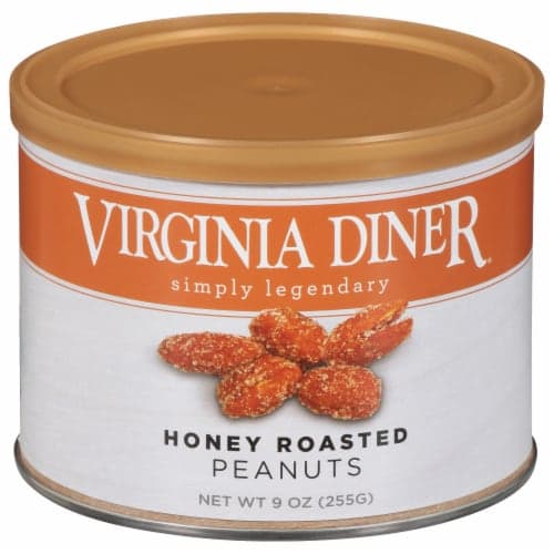 Virginia Diner Honey Roasted Peanuts