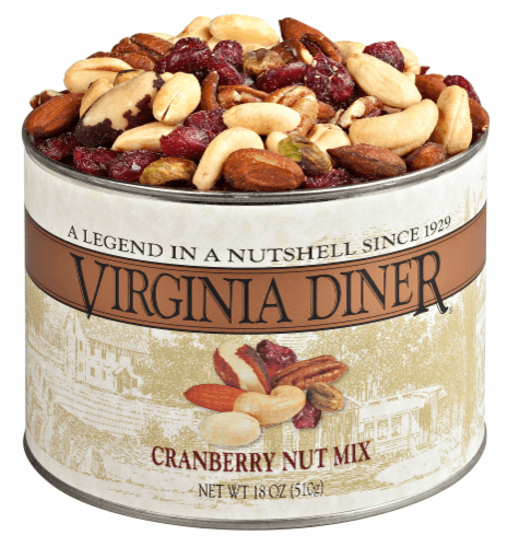 Virginia Cranberry Nut Mix
