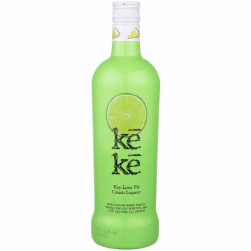 Ke Ke Beach Liqueur Key Lime Pie