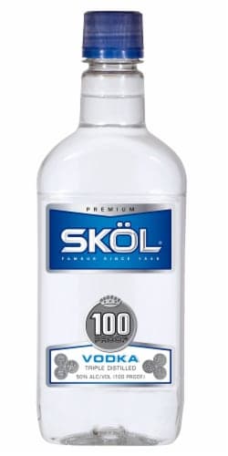 Skol Premium Vodka