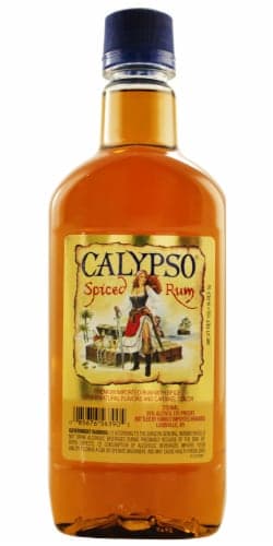 Calypso Spiced Rum 70 Proof