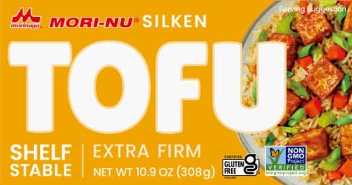 Mori-Nu Tofu Silken Extra Firm