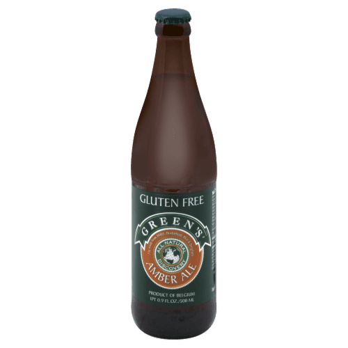 Green'S Ale, Amber