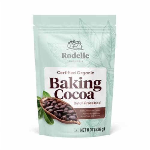 Rodelle Organic Baking Cocoa Powder