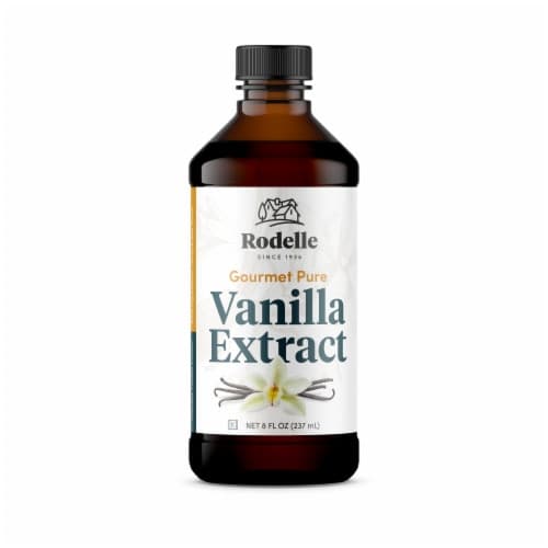 Rodelle Gourmet Pure Vanilla Extract