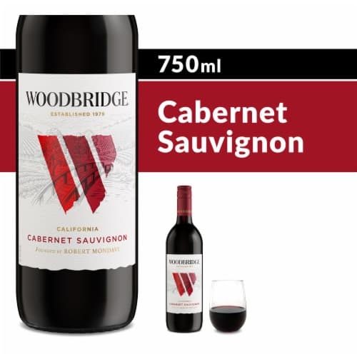 Woodbridge Cabernet Sauvignon Red Wine